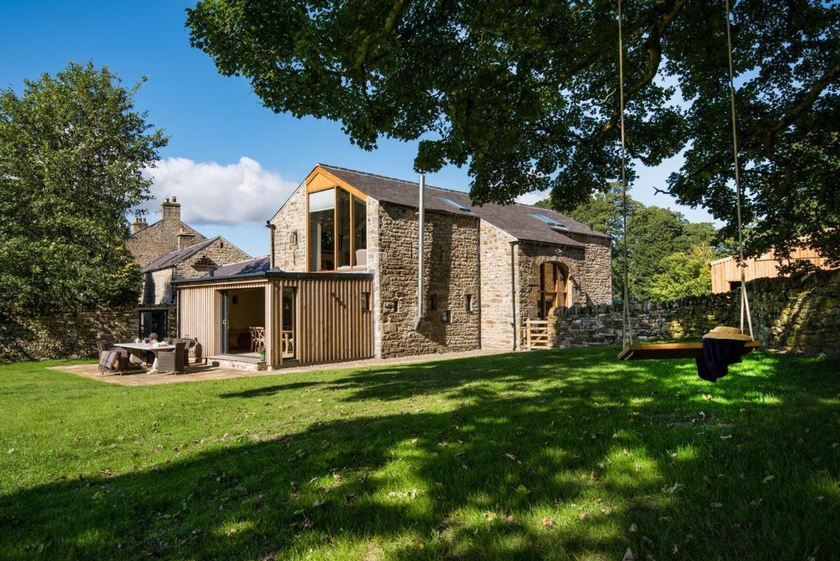 Villa Williamston Barn Slaggyford Exterior foto