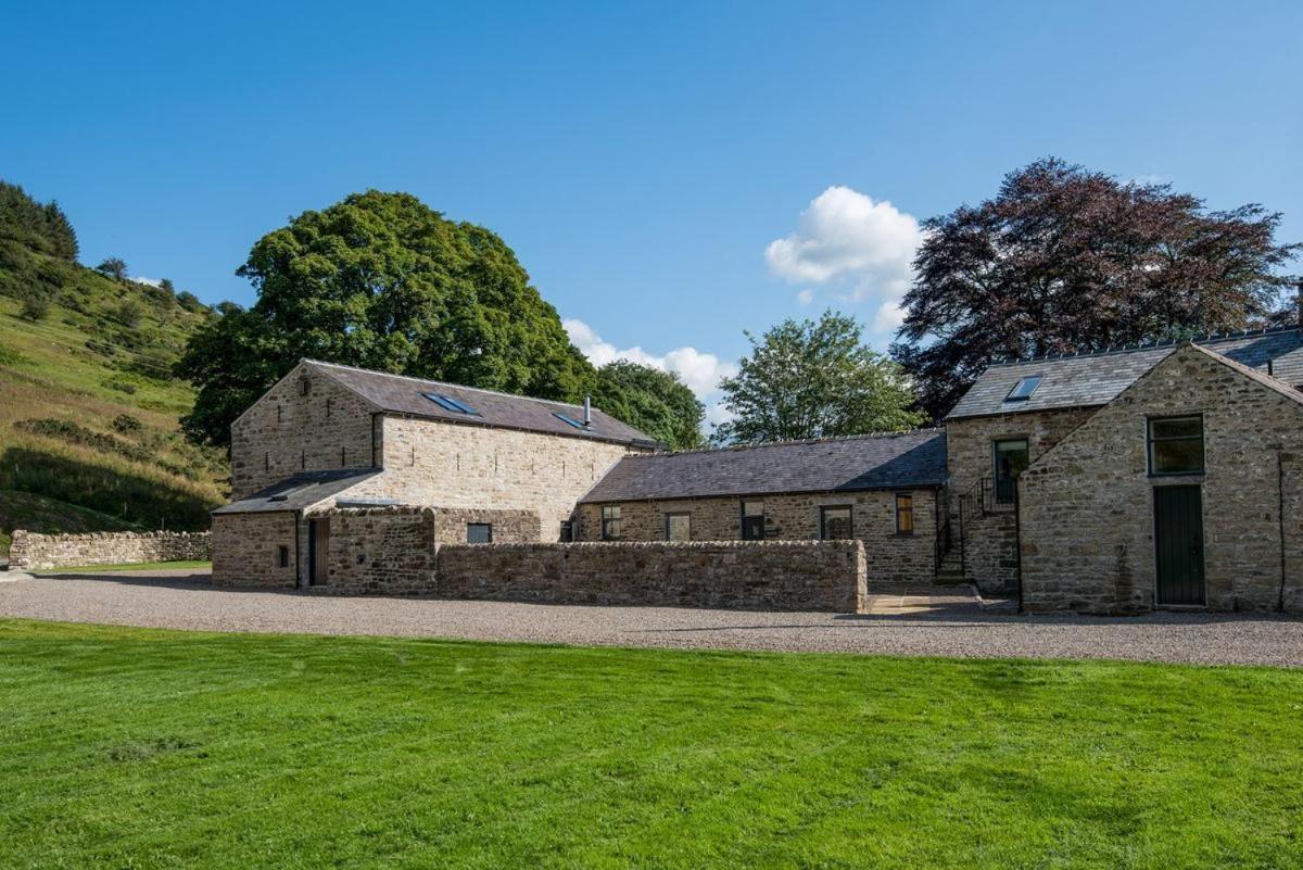 Villa Williamston Barn Slaggyford Exterior foto